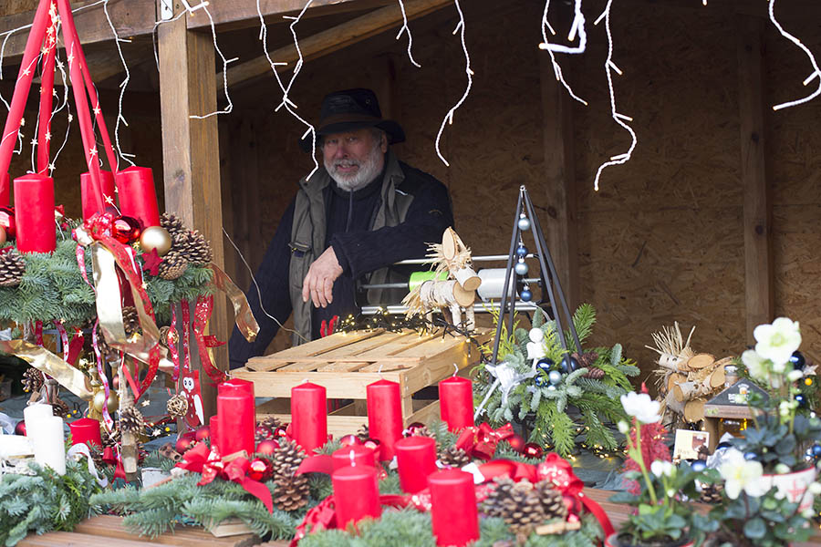 Dierdorfer Christmarkt gut besucht