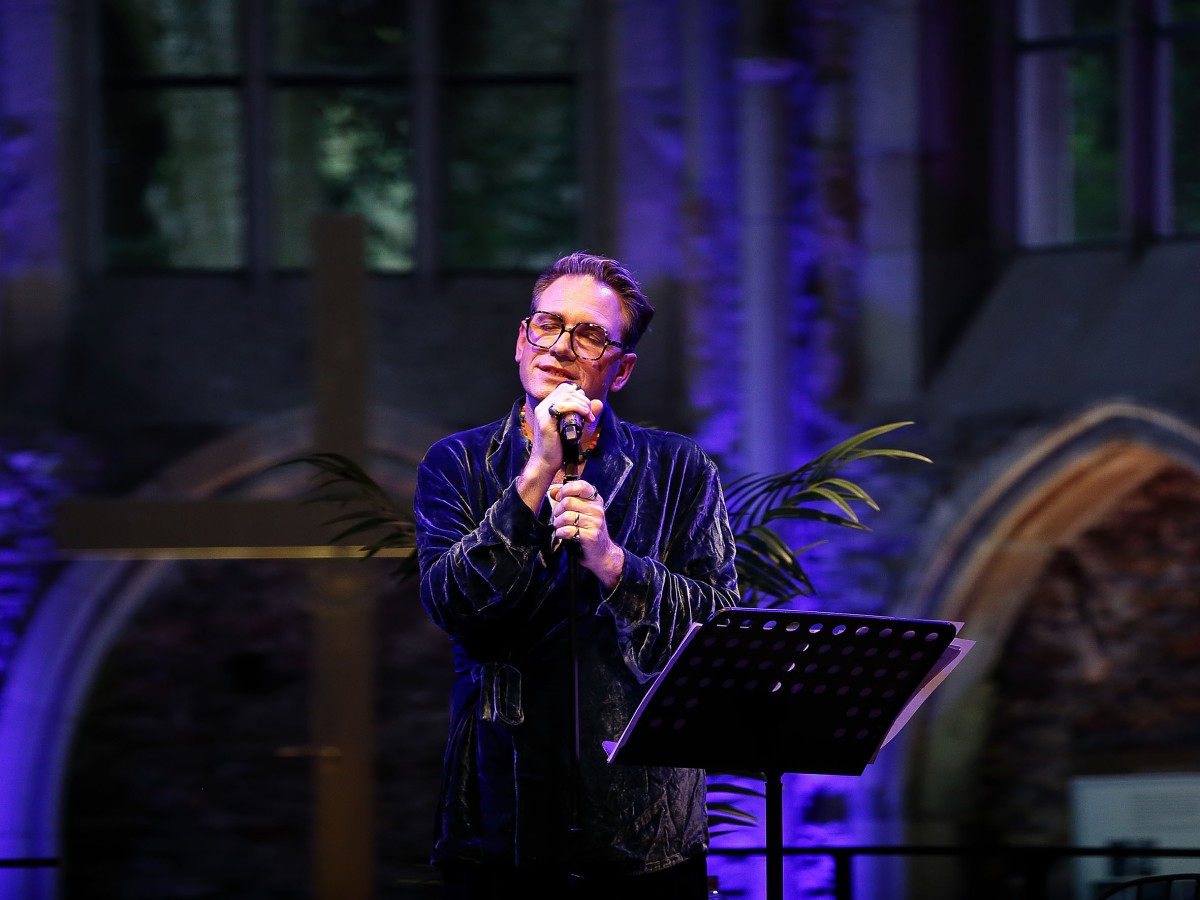 Programmnderung bei den Rommersdorf Festspielen: Liederabend ersetzt "Jedermann"