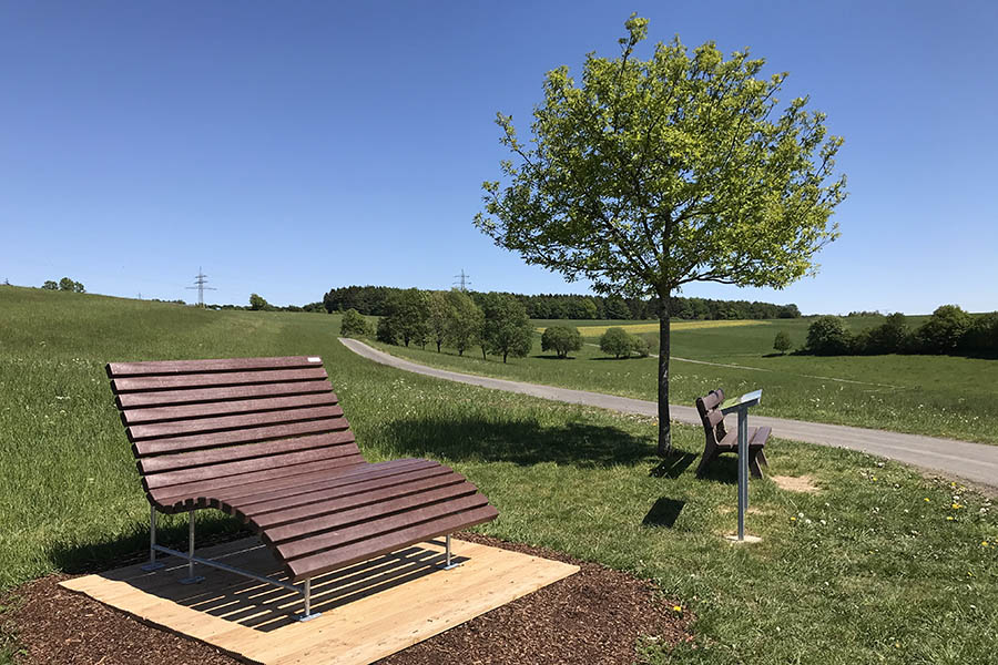 Naturpark fördert Maßnahmen in VG Rengsdorf-Waldbreitbach