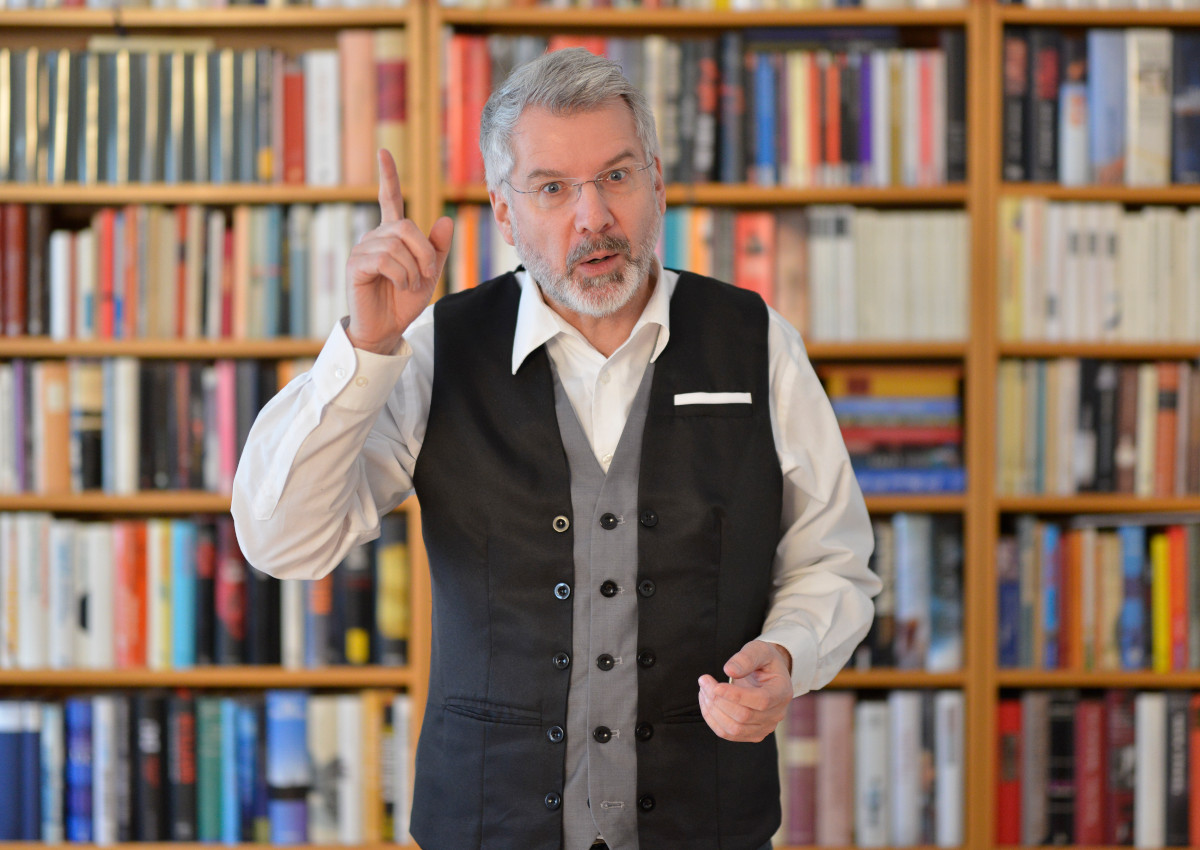 Wolfgang Ruland. (Foto: Privat)