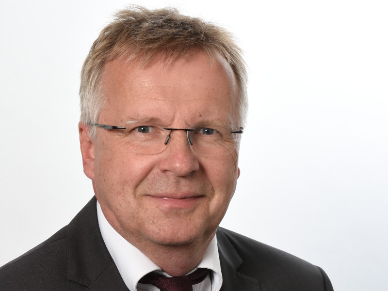 Peter Mnnig ist der neue Direktor des Amtsgerichts Linz. Foto: Privat