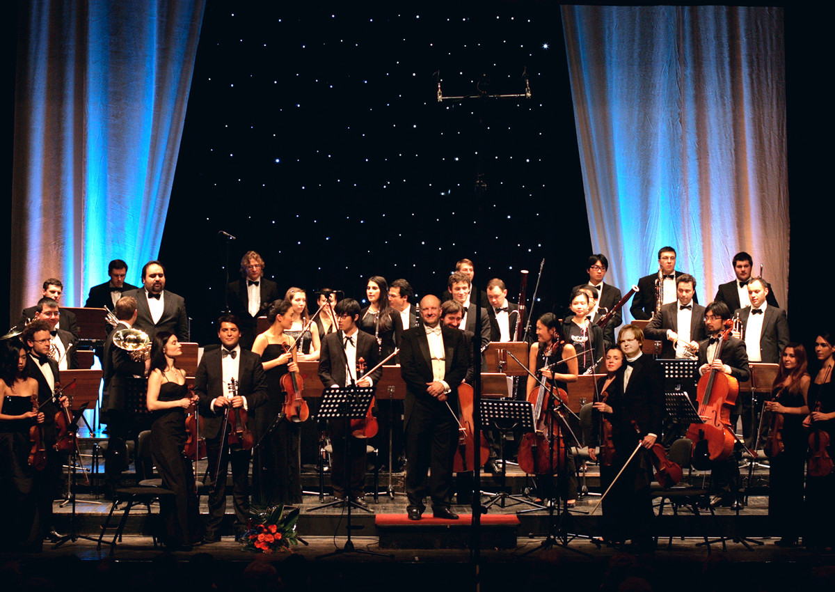 Neujahrskonzert der Jungen Philharmonie Kln in Linz am Rhein kommt wieder