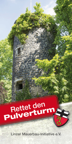 700 Jahre Linzer Pulverturm und Stadtbefestigung