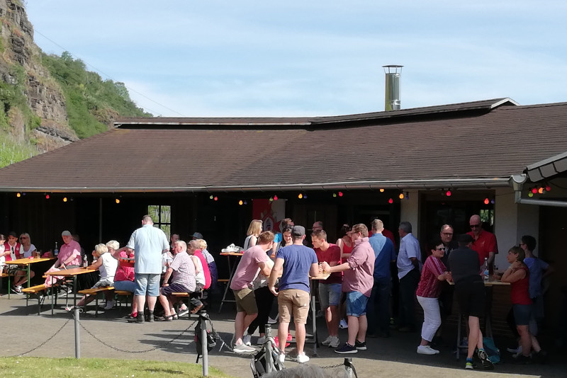 Helferfest des Stadtsoldatencorps