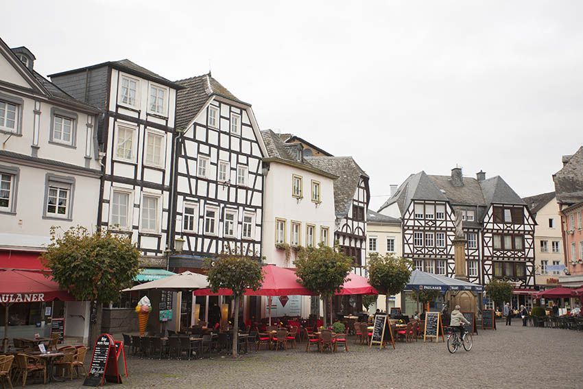 Symbolfoto Linzer Marktplatz