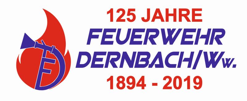 Westerwlder Feuerwehrtag und 125 Jahre Feuerwehr Dernbach