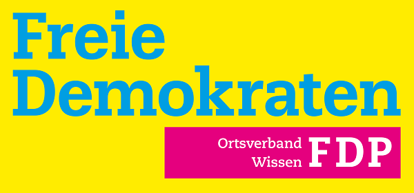 FDP Wissen untersttzt Brgermeisterkandidat Berno Neuhoff