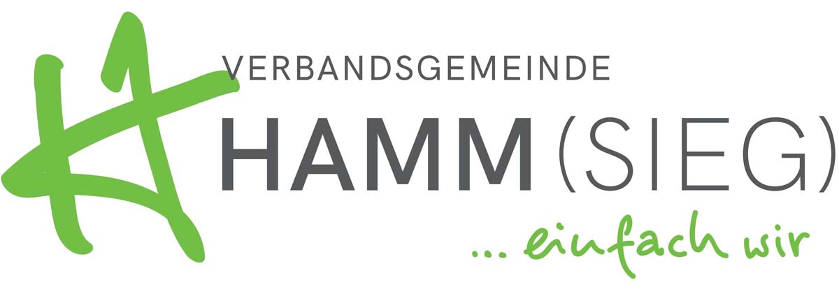 (Logo: VG Hamm/Sieg)