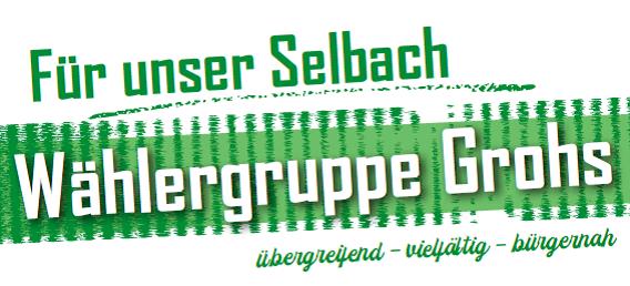 Selbacher Whlergruppe Grohs legt Fnf-Jahres-Agenda vor