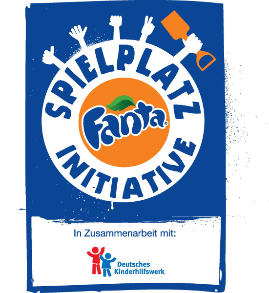 Logo: Fanta Spielplatz Initiative