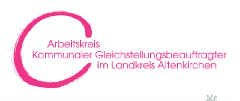 Logo: Arbeitskreis der kommunalen Gleichstellungsbeauftragten im Landkreis Altenkirchen