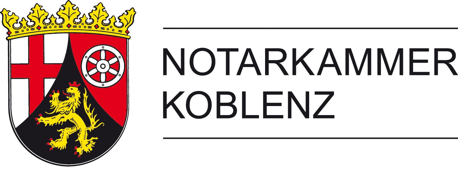 Logo: Notarkammer