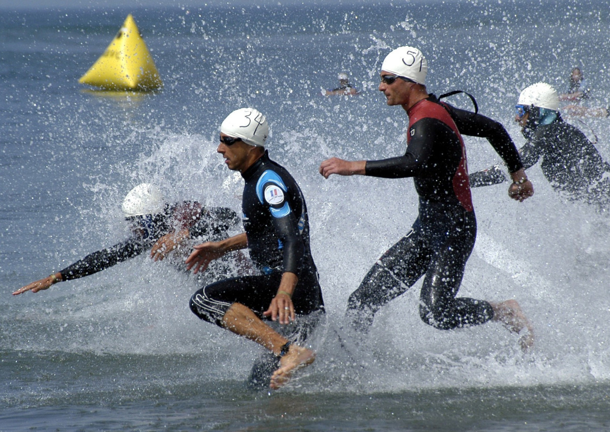 Lwentriathlon Westerwald empfngt die 2. Triathlon-Bundesliga
