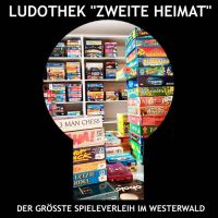 Ludothek. Foto: Jugend- und Kulturzentrum Zweite Heimat 