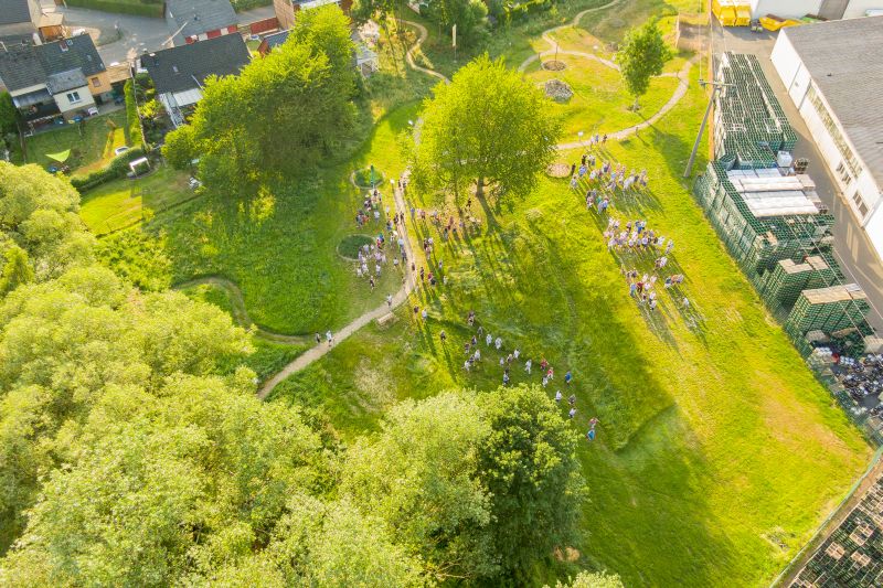 Hachenburger Bier-Park mit live-music von Dukes Trio erleben