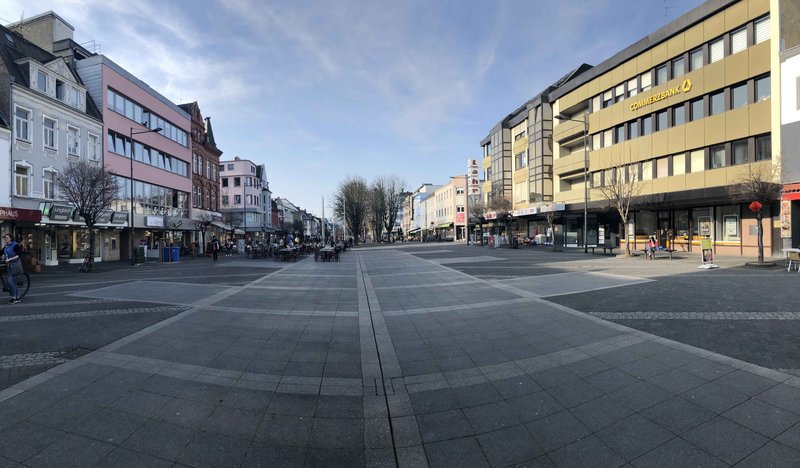 Kinder knnen auf spannende Art die Neuwieder Innenstadt kennenlernen