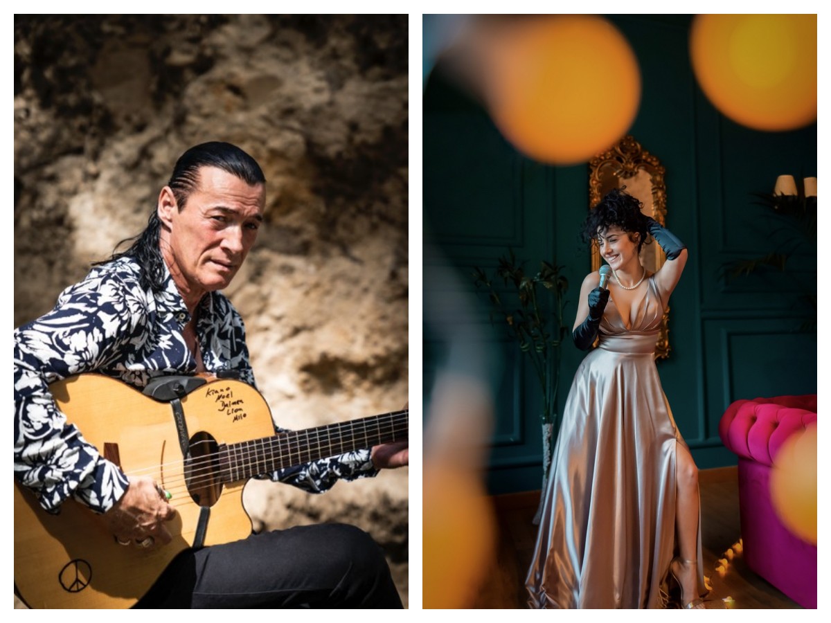 Fotos: Lulo Reinhardt und Merve Akyildiz