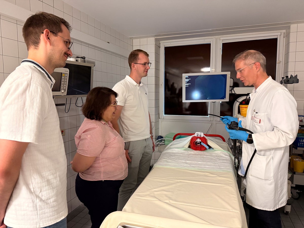 Das vierte Mediziner-Camp im Kreis Neuwied war ein Erfolg. (Foto: Kreisverwaltung)