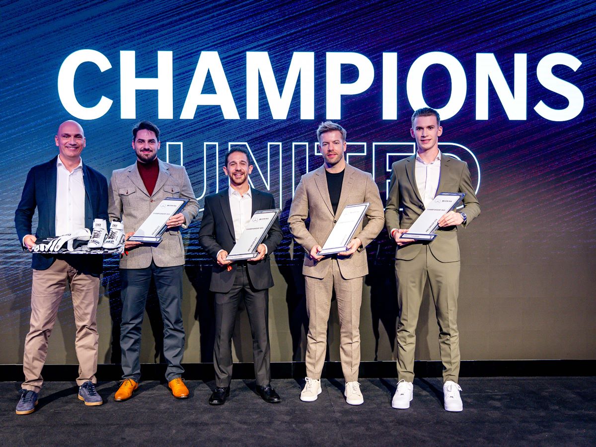 Enrico Frderer hat sich mit seinen Leistungen der vergangenen Saison nachhaltig positioniert. (Foto: Veranstalter)