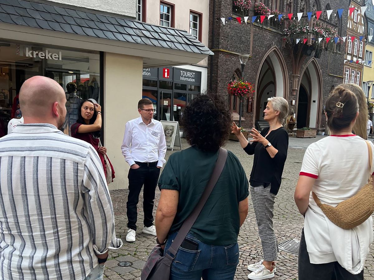 Mediziner Camp im Westerwaldkreis war ein Erfolg