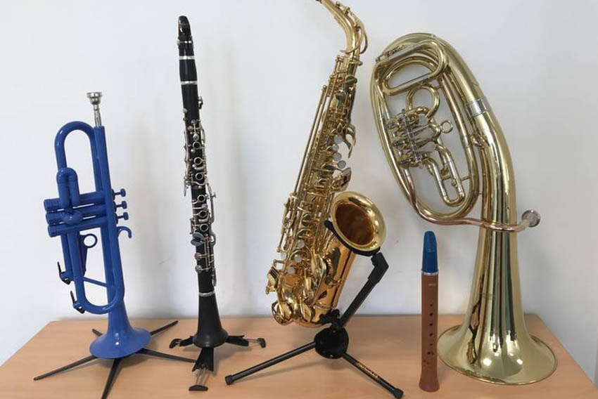 Generationenwechsel in der stdtischen Musikschule Neuwied