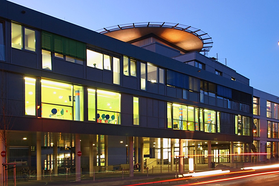 Marienhaus Klinikum St. Elisabeth Neuwied. 