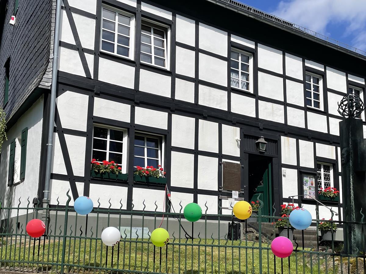 Museumssonntage 2026 im Deutschen Raiffeisenmuseum starten mit "N�rrische Zeit" am 1. Februar