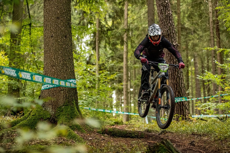 Pech, Pannen & Glck beim Saisonfinale der MTB Enduro One Series 