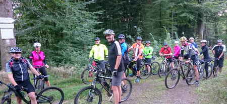 TuS Horhausen startet Mountainbike-Treff 