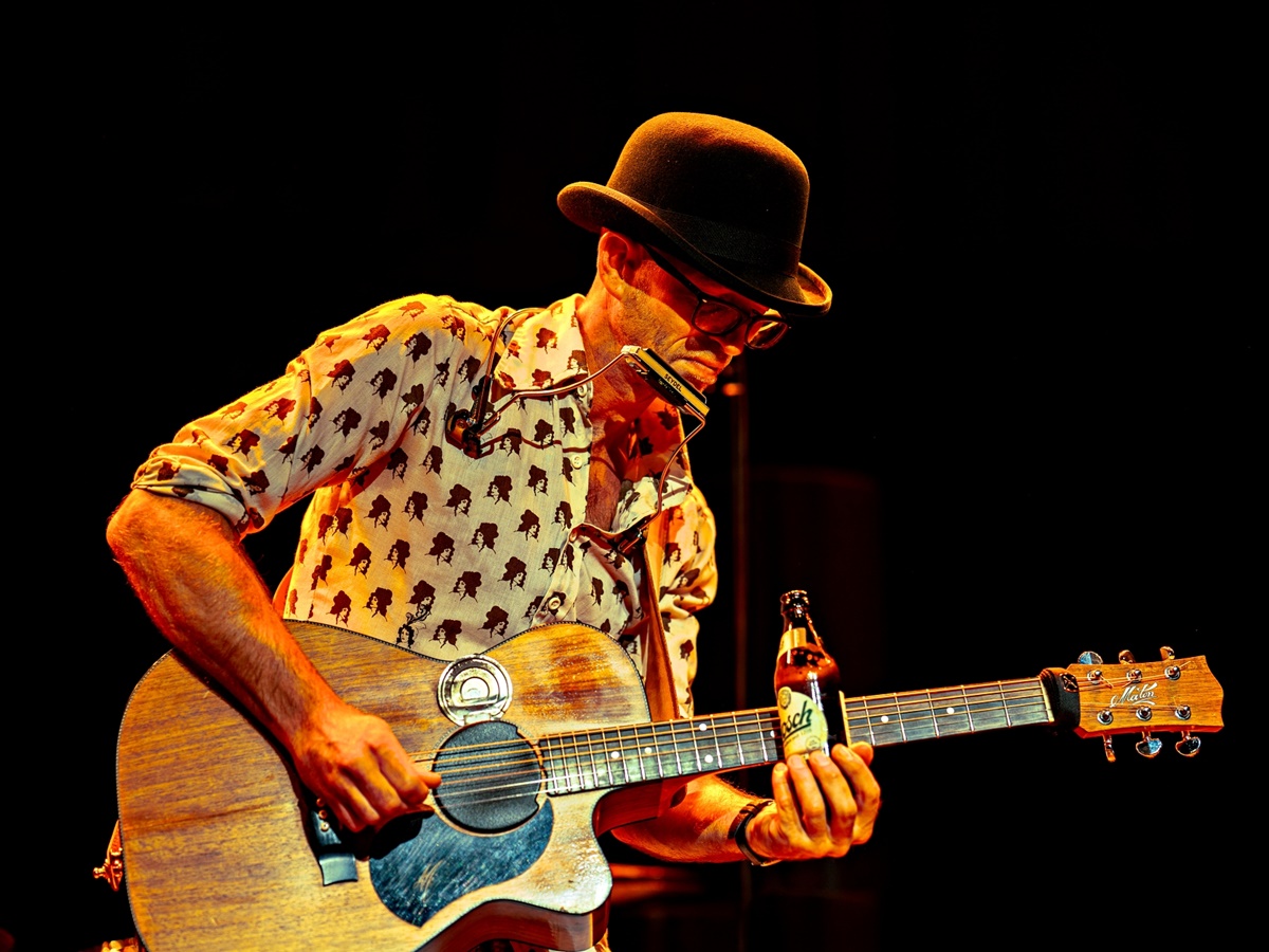 Markuz Walach spielt am 12. September in Hhr-Grenzhausen