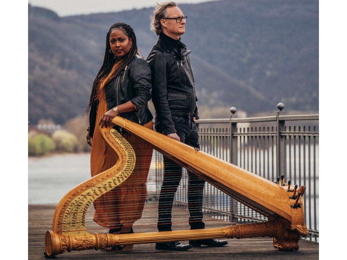 Musikalisches Highlight im Gewlbekeller: "Menna & The Harp" live in Montabaur erleben