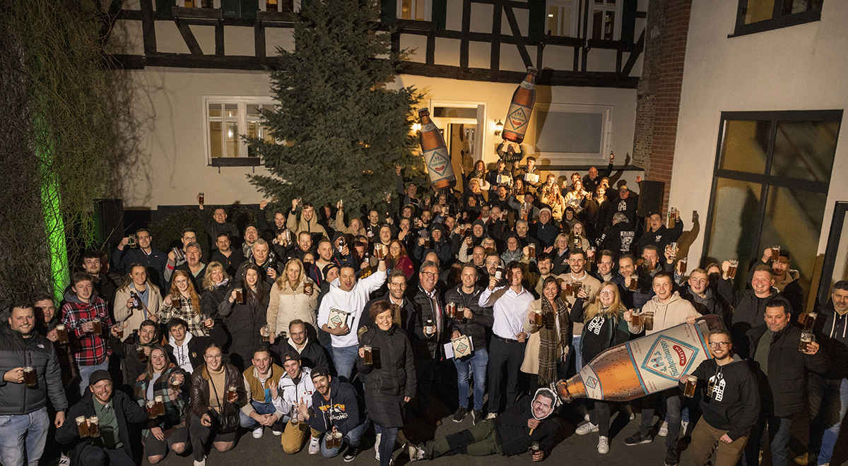 Hachenburger Mrzen kehrt mit Reim-Contest zurck