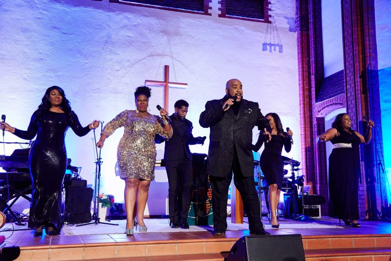 New York Gospel Stars in Rennerod