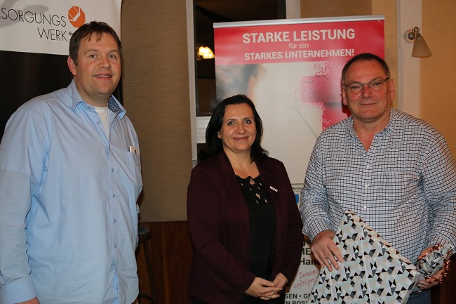 Christoph Wagner ist neues Vorstandsmitglied der Maler- u. Lackierer-Innung Altenkirchen. (Foto: Kreishandwerkerschaft Rhein-Westerwald)