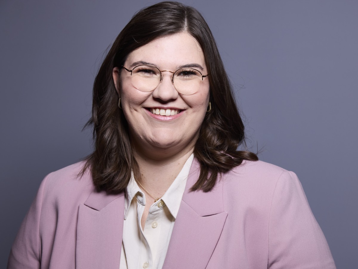 Marie-Christin Ockenfels (Foto: Susie Knoll/SPD RLP)