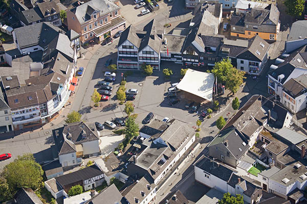 Auch die Einwohnerzahl in der Stadt Dierdorf ist gewachsen. Foto: Wolfgang Tischler