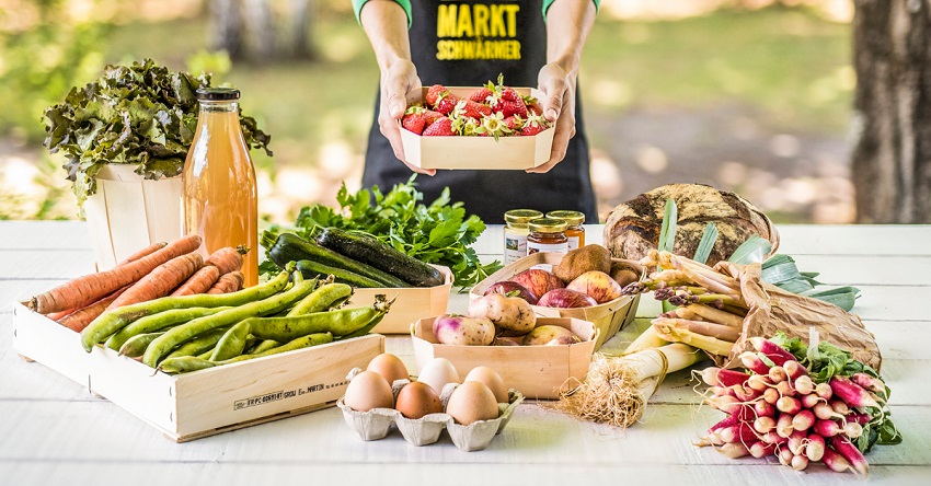 Marktschwrmerei Marienthal: Fairer einkaufen, besser essen