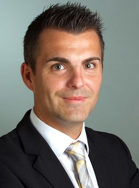 Sebastian Maurer folgt auf Nadine Stumpf als Leiter des Commerzbank-Marktbereichs Wissen. (Foto: Commerzbank)