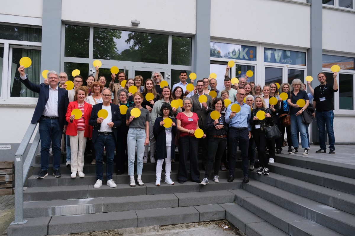 "Keine Likes fr Lgen": Medienkompetenzwoche begeistert Rheinland-Pfalz