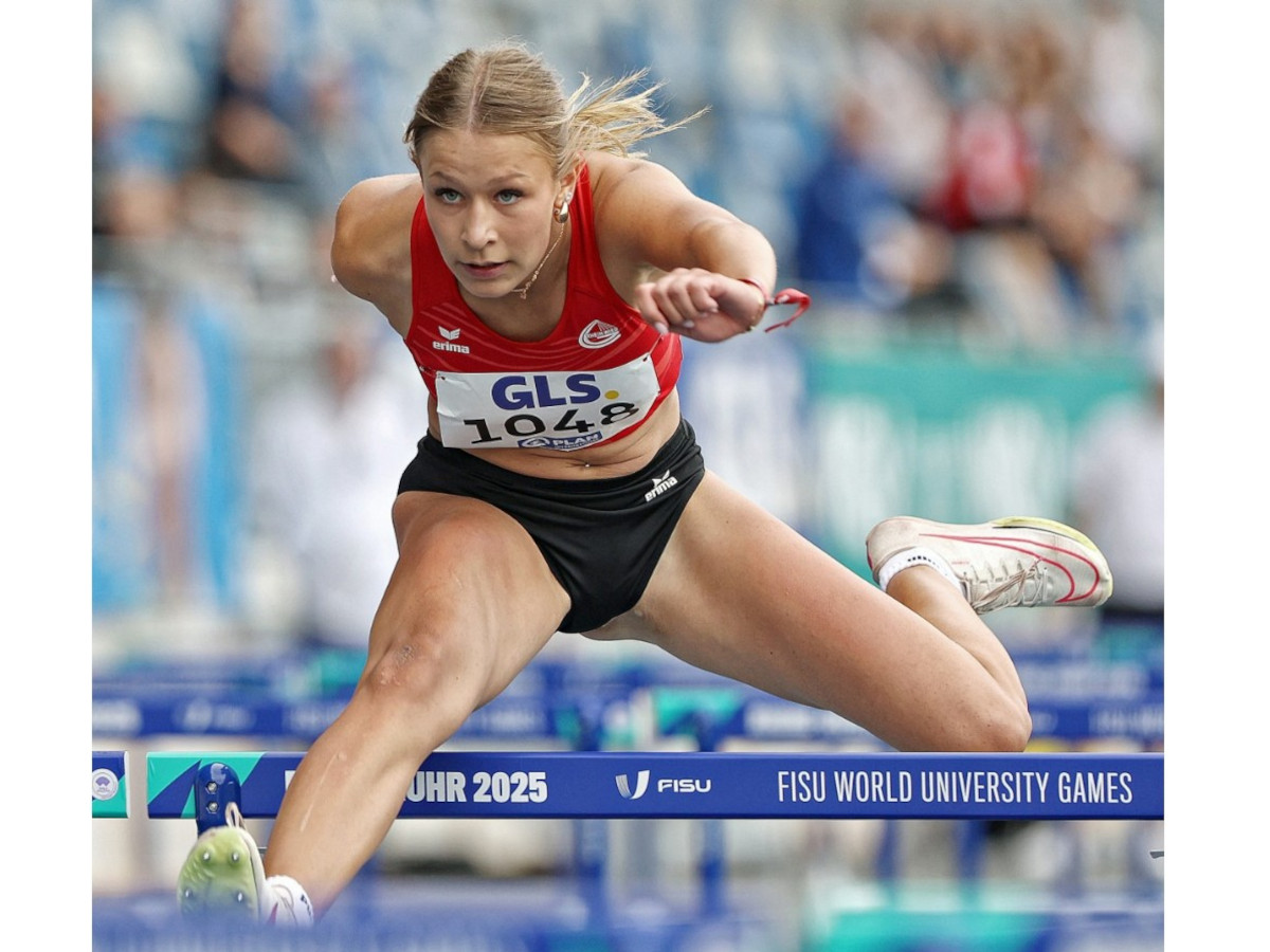 Celina Medinger (Foto: Dirk Gantenberg)