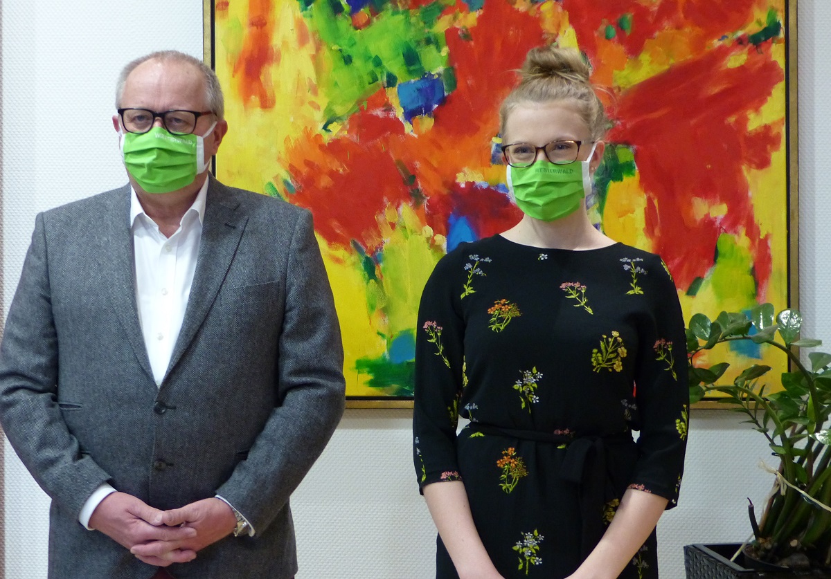 Landkreis Altenkirchen vergibt zwei Stipendien an Medizinstudentinnen