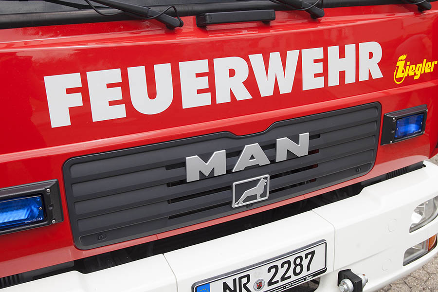 Tag der offenen Tr bei der Feuerwehr Melsbach 