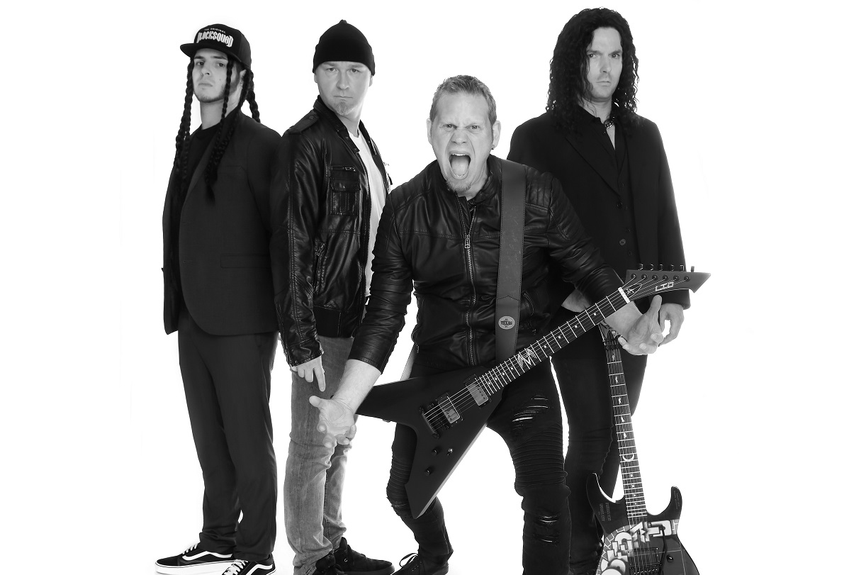 "The Original Metallica Tribute": "METAKILLA" kommt ins Kulturwerk Wissen