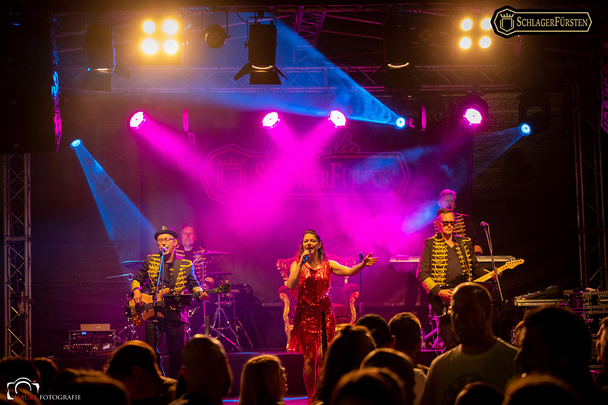 100 Stunden Livemusik, fnf Bhnen, ein Festival fr alle Musikfans