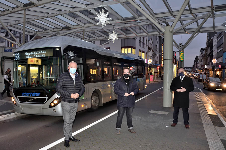 Badziong: Strkung des Stadtverkehrs in Neuwied ist Chance fr Klima- und Brgerfreundlichkeit