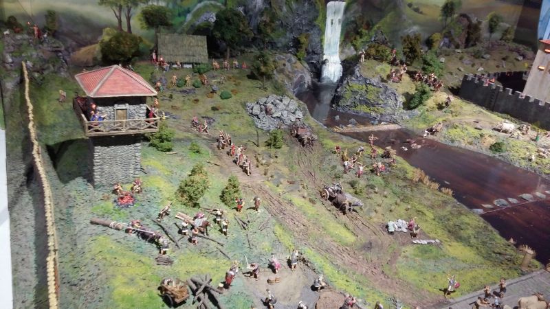 Groe Miniaturenausstellung in Ransbach-Baumbach. Fotos: privat