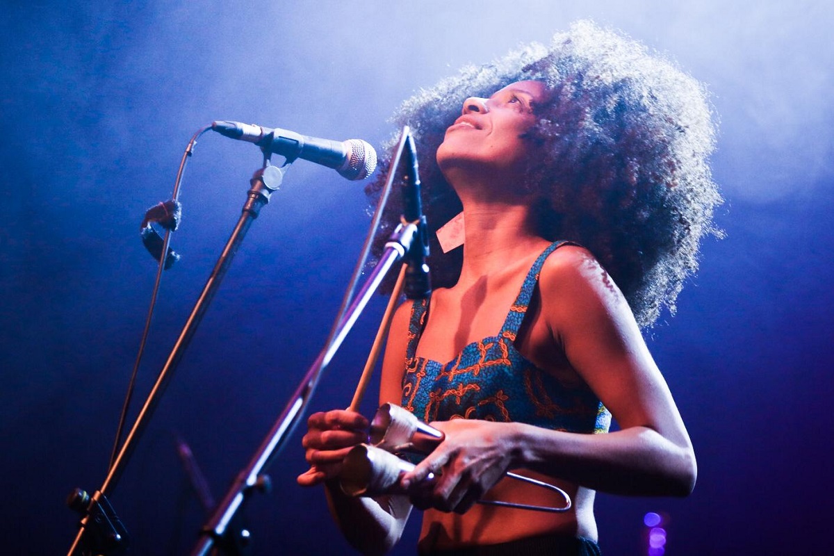 Mirla Riomar gastiert im Stuxhof Unkel (Foto: mirlariomarmusic)