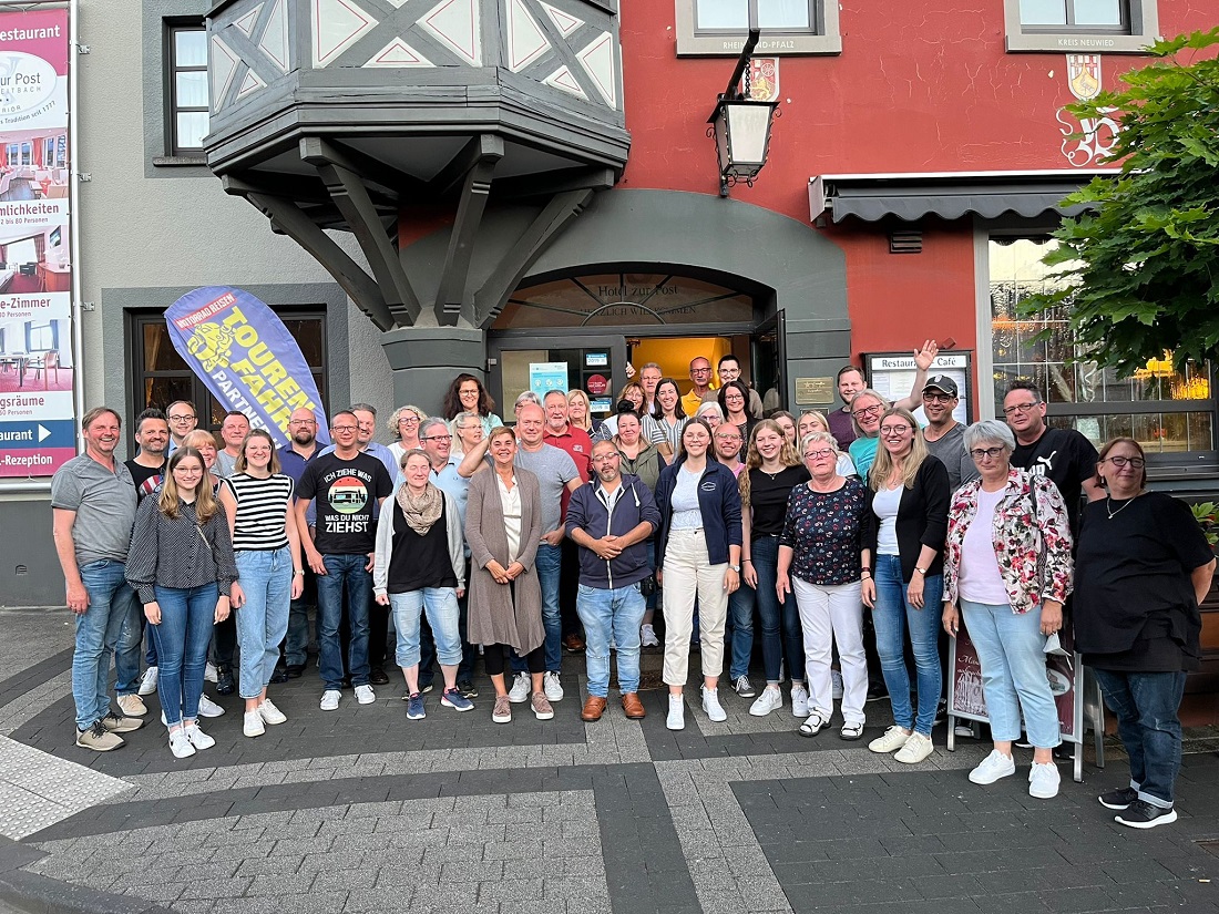 Der Karneval in Waldbreitbach nimmt wieder Fahrt auf 