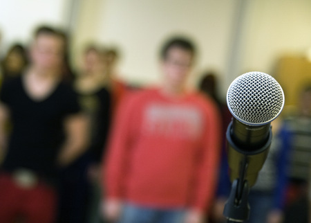 Komm, sing mit  beim Mitsingkonzert der Kreismusikschule am Samstag, 17. Mrz ab 18 Uhr im Forum des Westerwald-Gymnasiums Altenkirchen. (Foto: Kreismusikschule Altenkirchen)