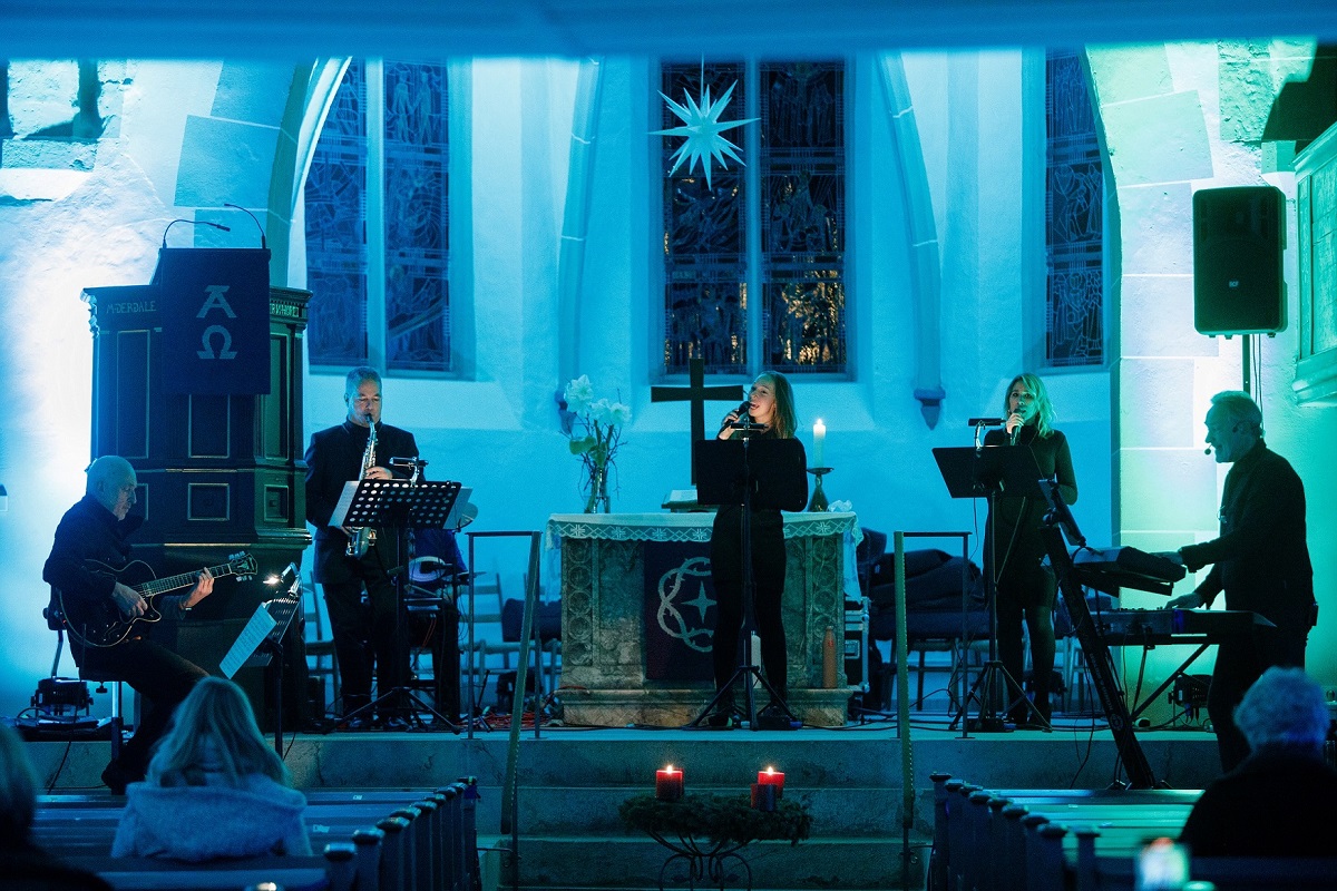 "Beziehungsweise" spielt am 21. Januar in Bad Marienberg. (Foto: Evangelischen Kirche)